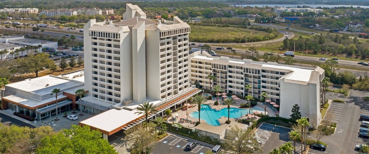 holiday inn disney springs